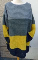 Oversize - Kuschelpulli Oversize - Kuschelpulli