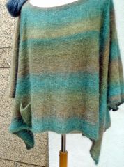 der superleichte Poncho der superleichte Poncho